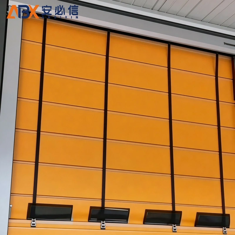三亚市快速堆积门