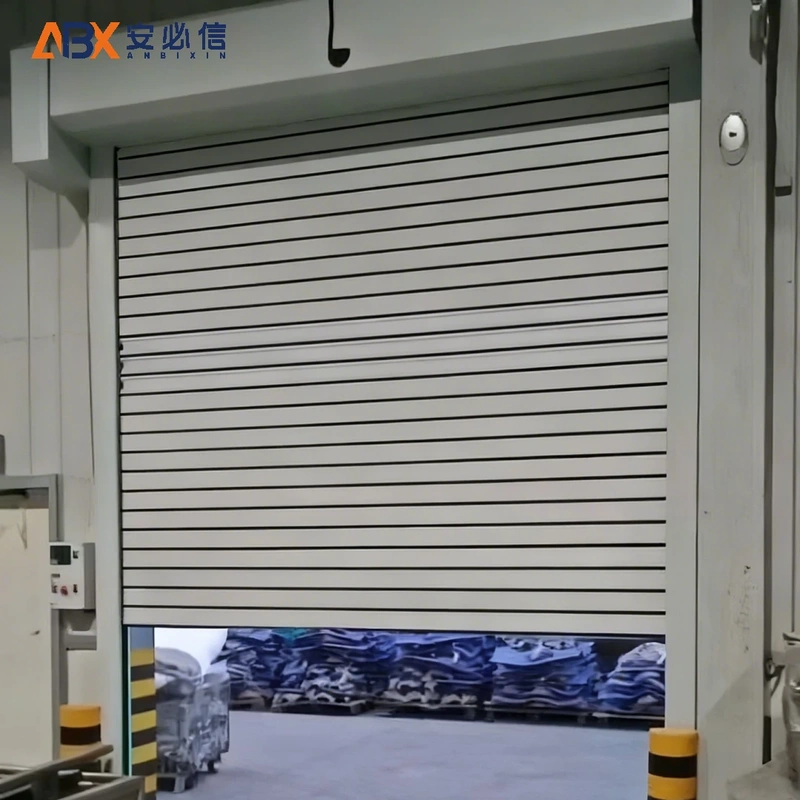 三亚市洁净室高速门